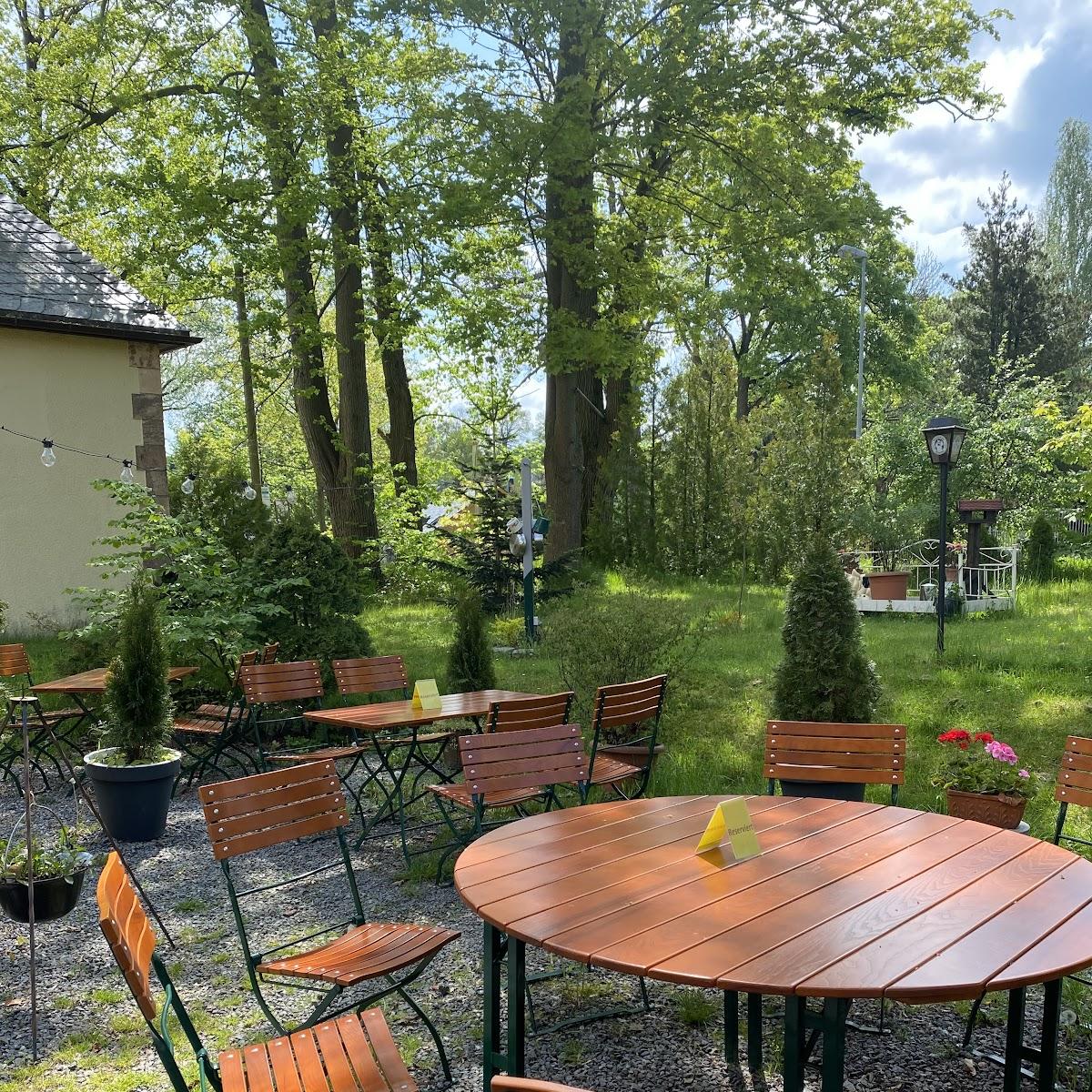 Restaurant "Gasthaus Am Lehngut" in Chemnitz