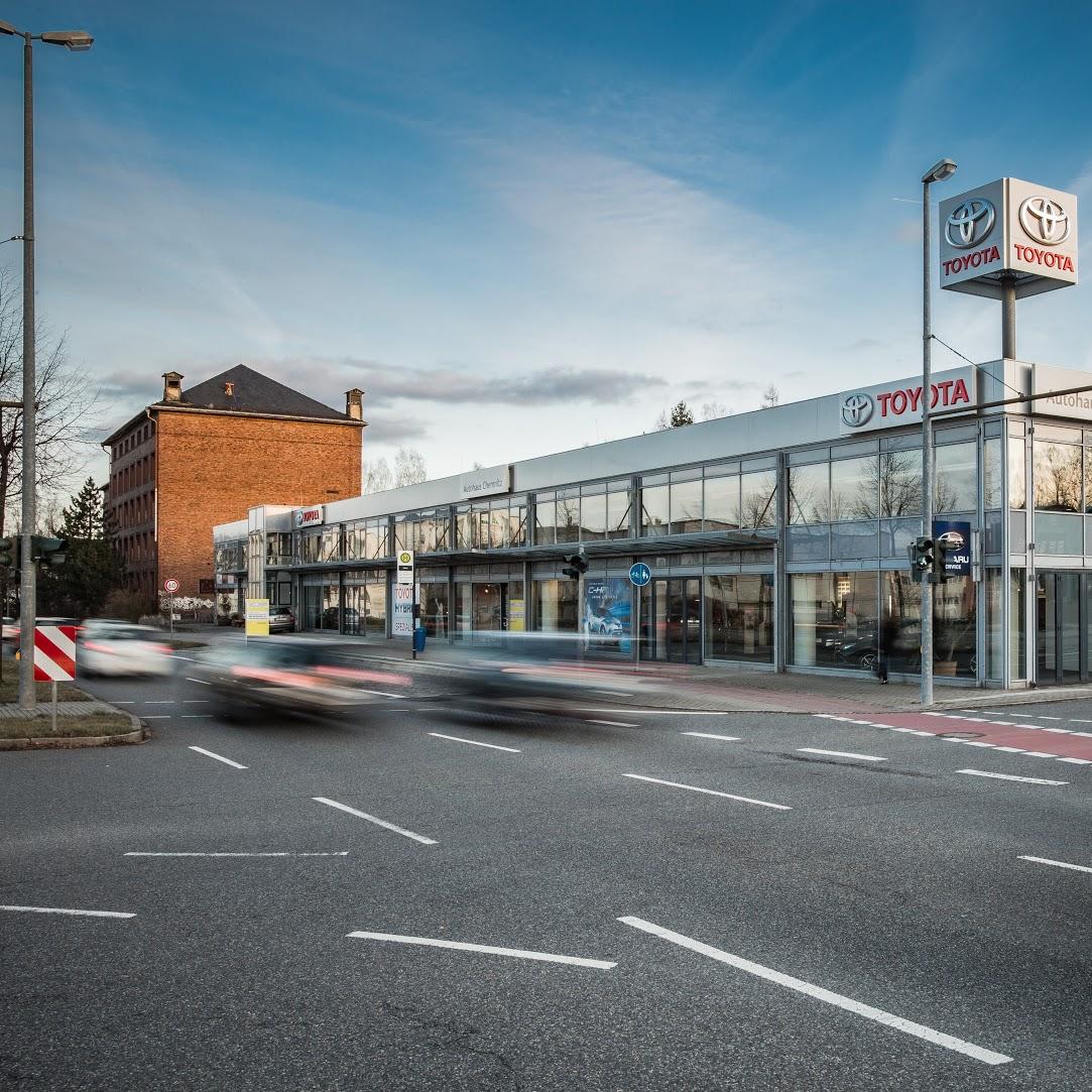 Restaurant "Autohaus  GmbH" in Chemnitz