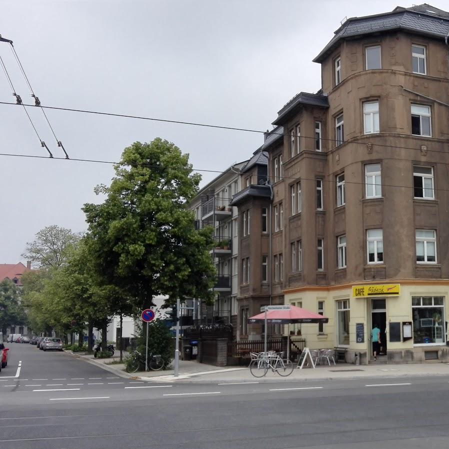 Restaurant "Café Südeck" in Chemnitz