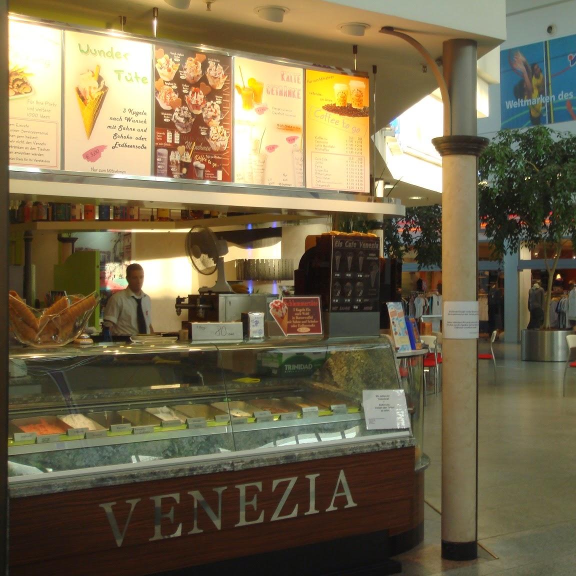 Restaurant "Eiscafé Venezia - Neefepark" in Chemnitz