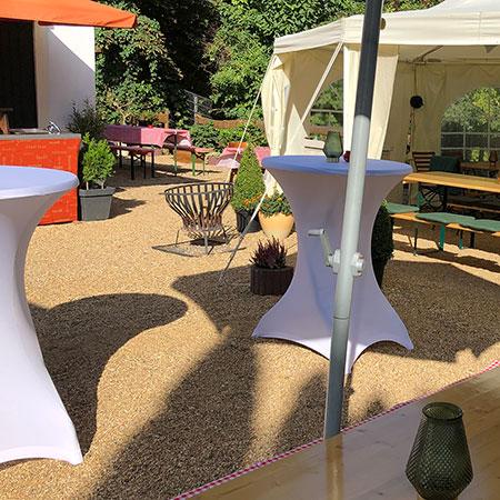 Restaurant "Restaurant Der Holzofen" in Bergheim