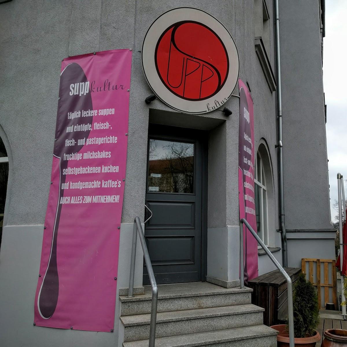 Restaurant "Café  Suppkultur " in Chemnitz