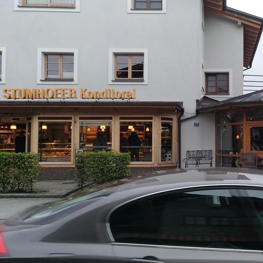 Restaurant "STUMHOFER Der Chiemseebäcker" in Chieming