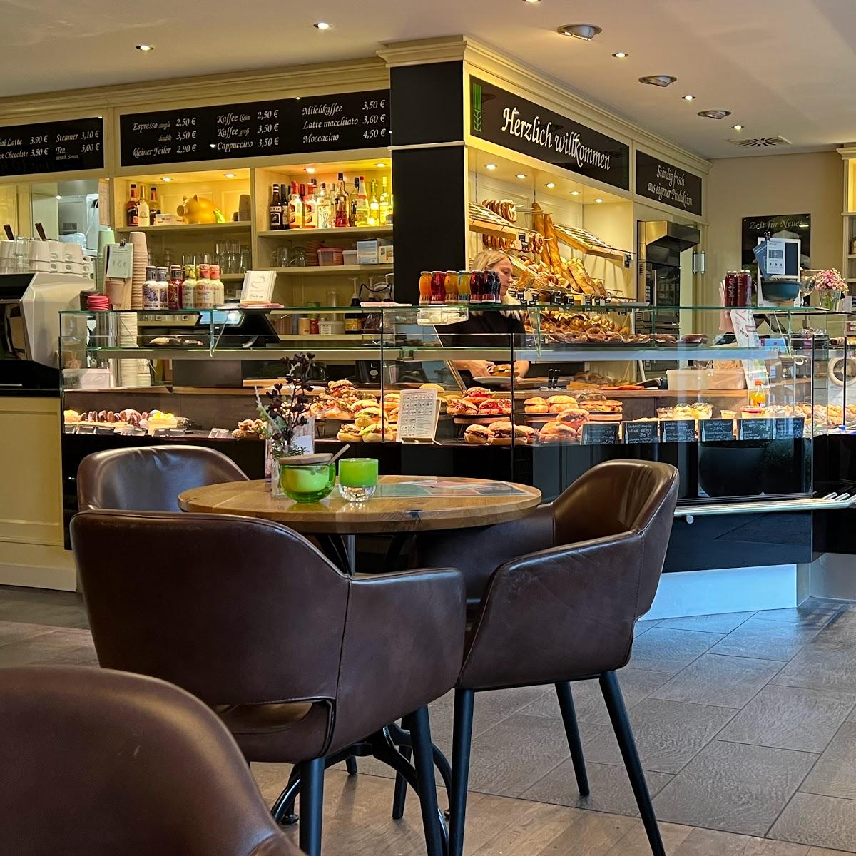 Restaurant "Cafe Feiler" in Coburg