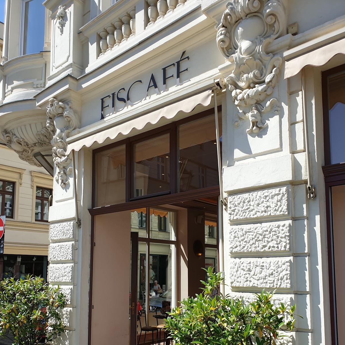 Restaurant "Eiscafé Da Capo" in Cottbus