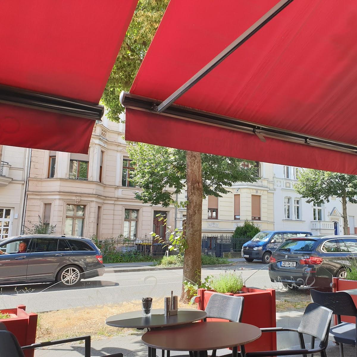 Restaurant "Schiller Café" in Cottbus