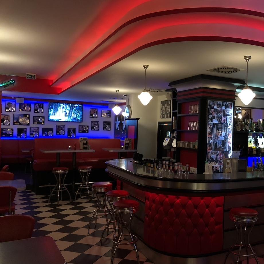 Restaurant "Frankys Amerikanisches Restaurant" in Cottbus