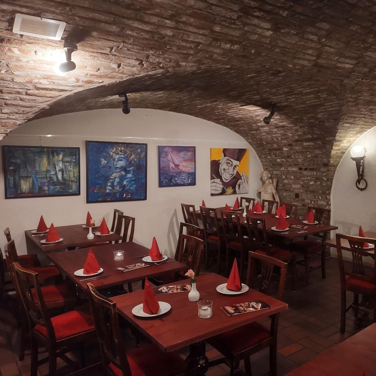 Restaurant "Ristorante Roma" in Bergheim
