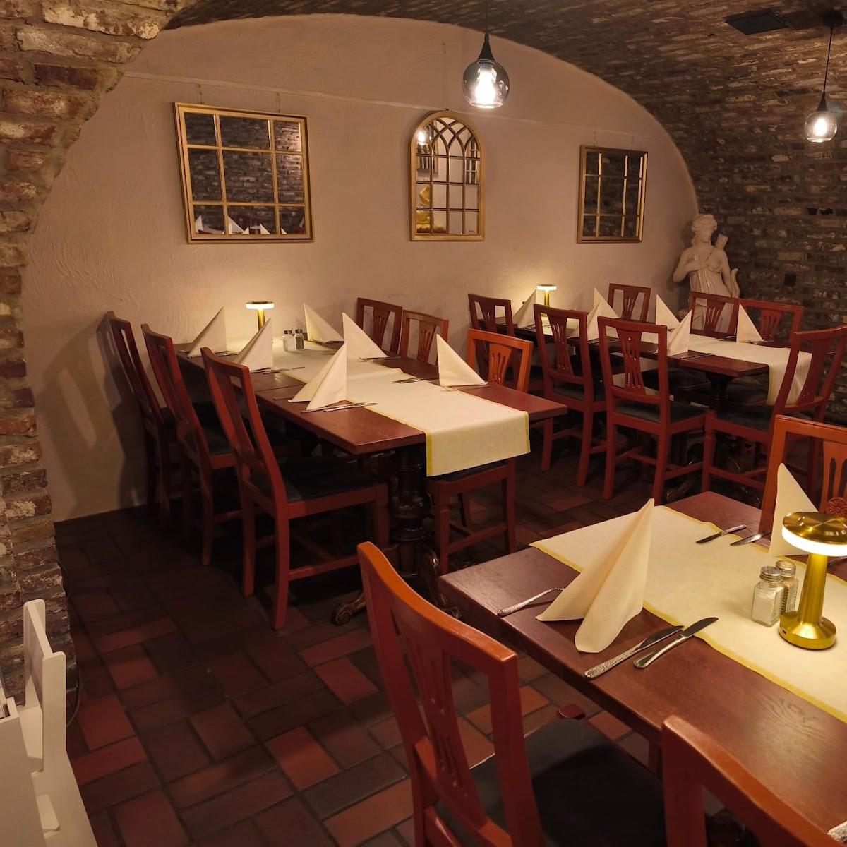 Restaurant "Ristorante Roma" in Bergheim