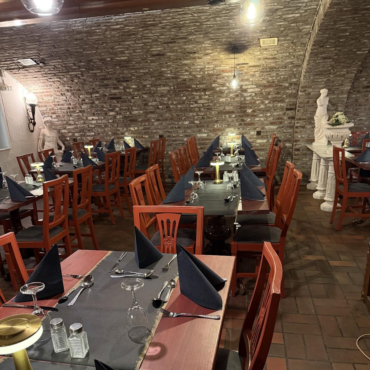 Restaurant "Ristorante Roma" in Bergheim