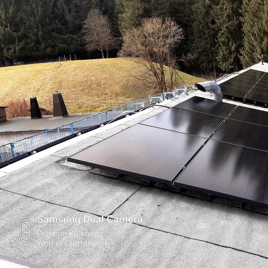 Restaurant "Pension Kalkberg e.K., Inh.: Brigitte Wolf" in Crottendorf