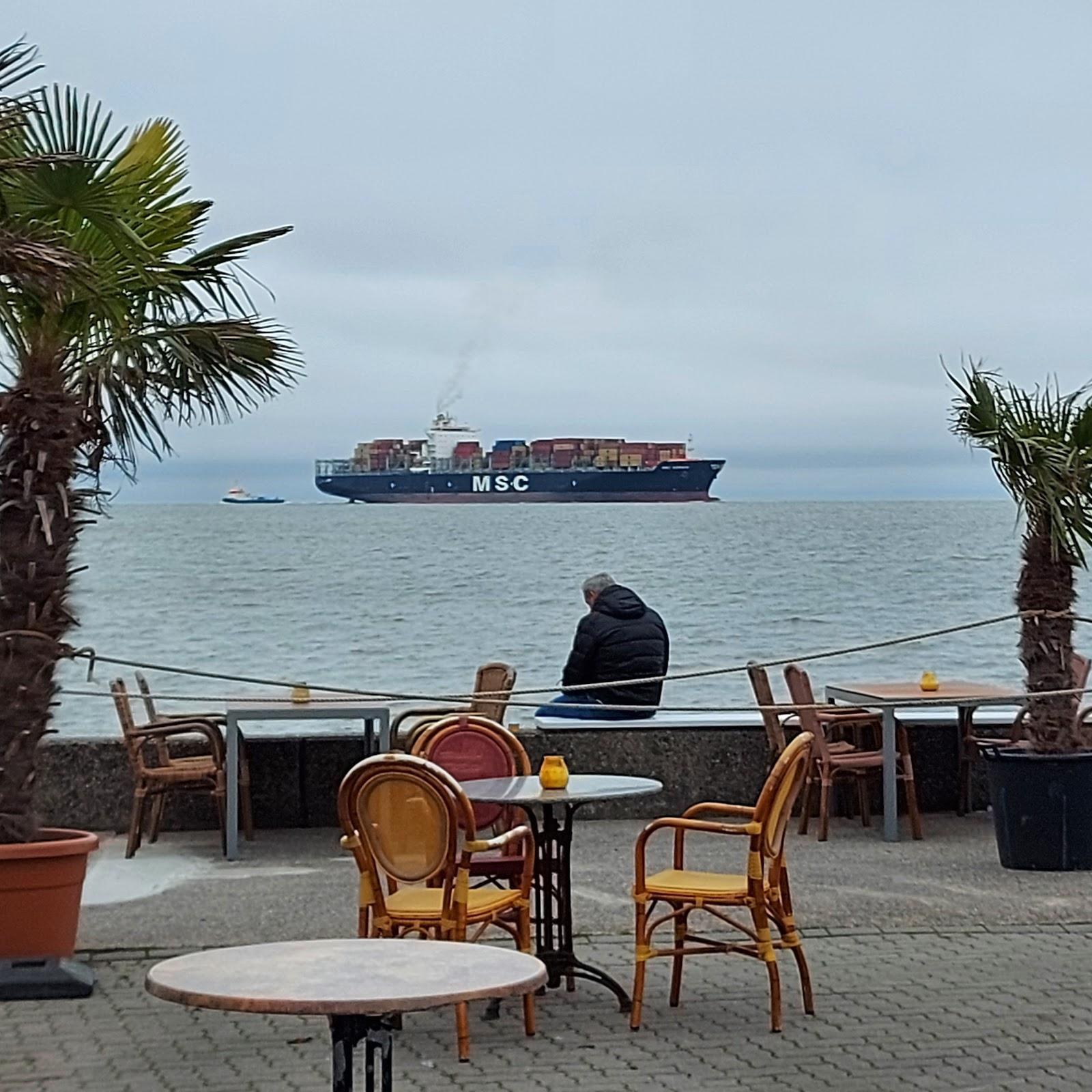 Restaurant "Marinello" in Cuxhaven