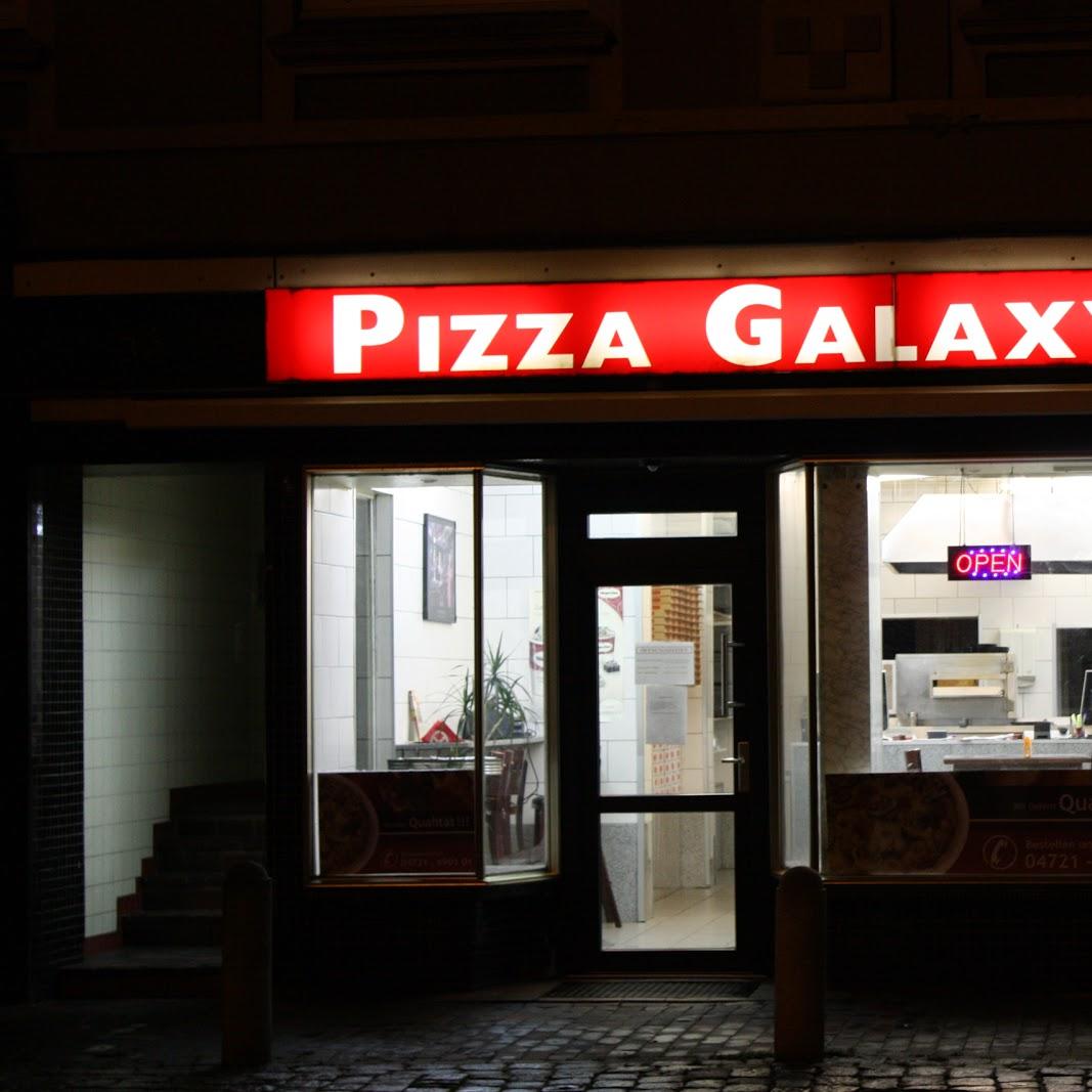 Restaurant "Pizza Galaxy" in Cuxhaven