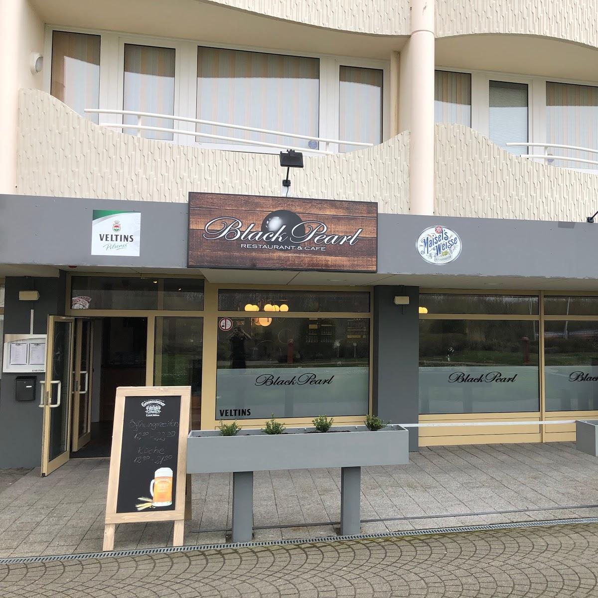 Restaurant "Black Pearl" in Cuxhaven