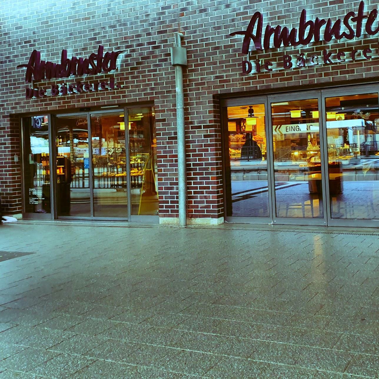 Restaurant "Armbruster" in Bruchsal