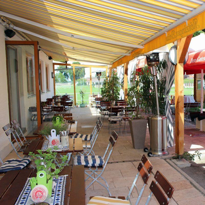 Restaurant "Taverna Olympia" in Bruckmühl