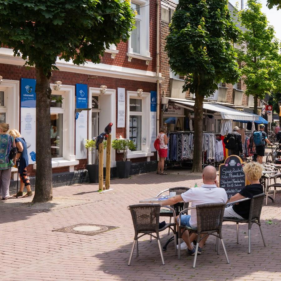 Restaurant "Vis a Vis Bistro-Cafe, Frühstückslokal" in Brüggen