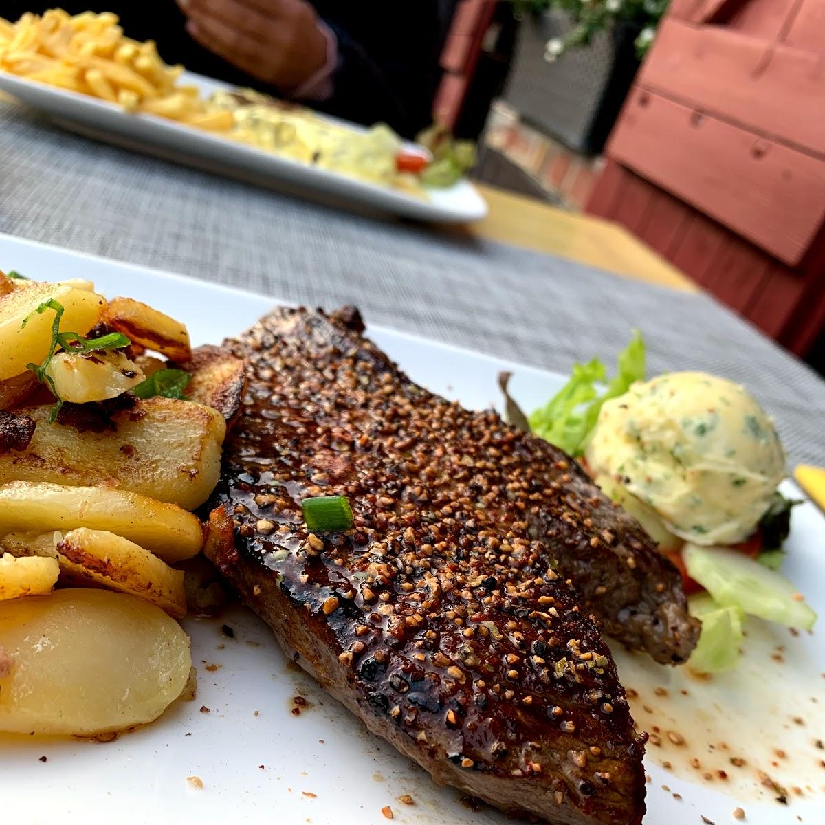 Restaurant "Alt Fliesteden" in  Bergheim