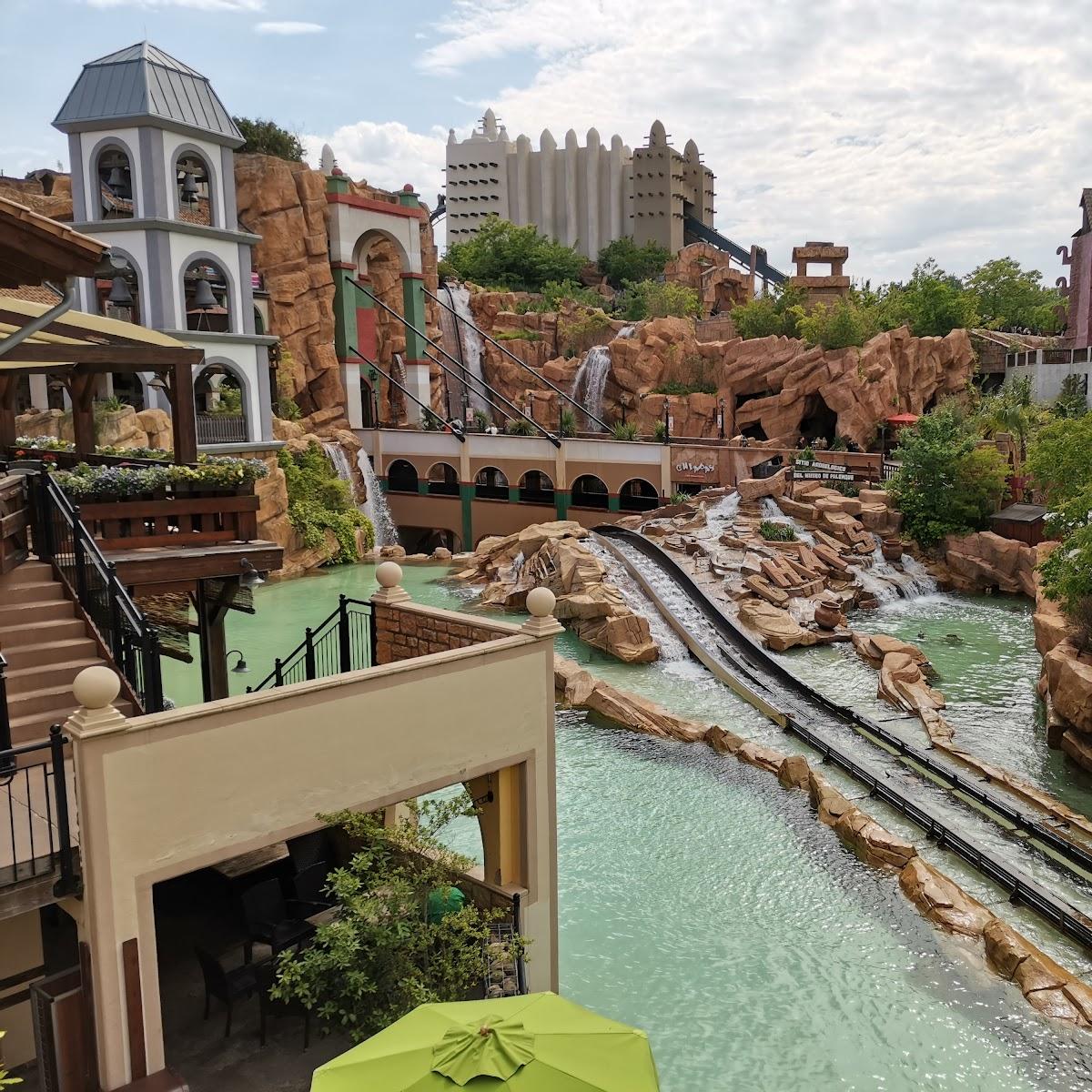 Restaurant "Phantasialand" in Brühl