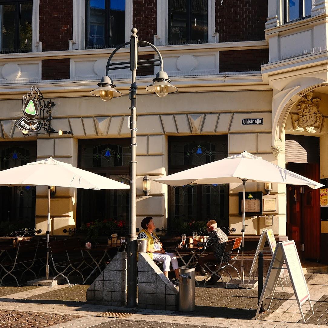 Restaurant "Zur ewigen Lampe" in Brühl