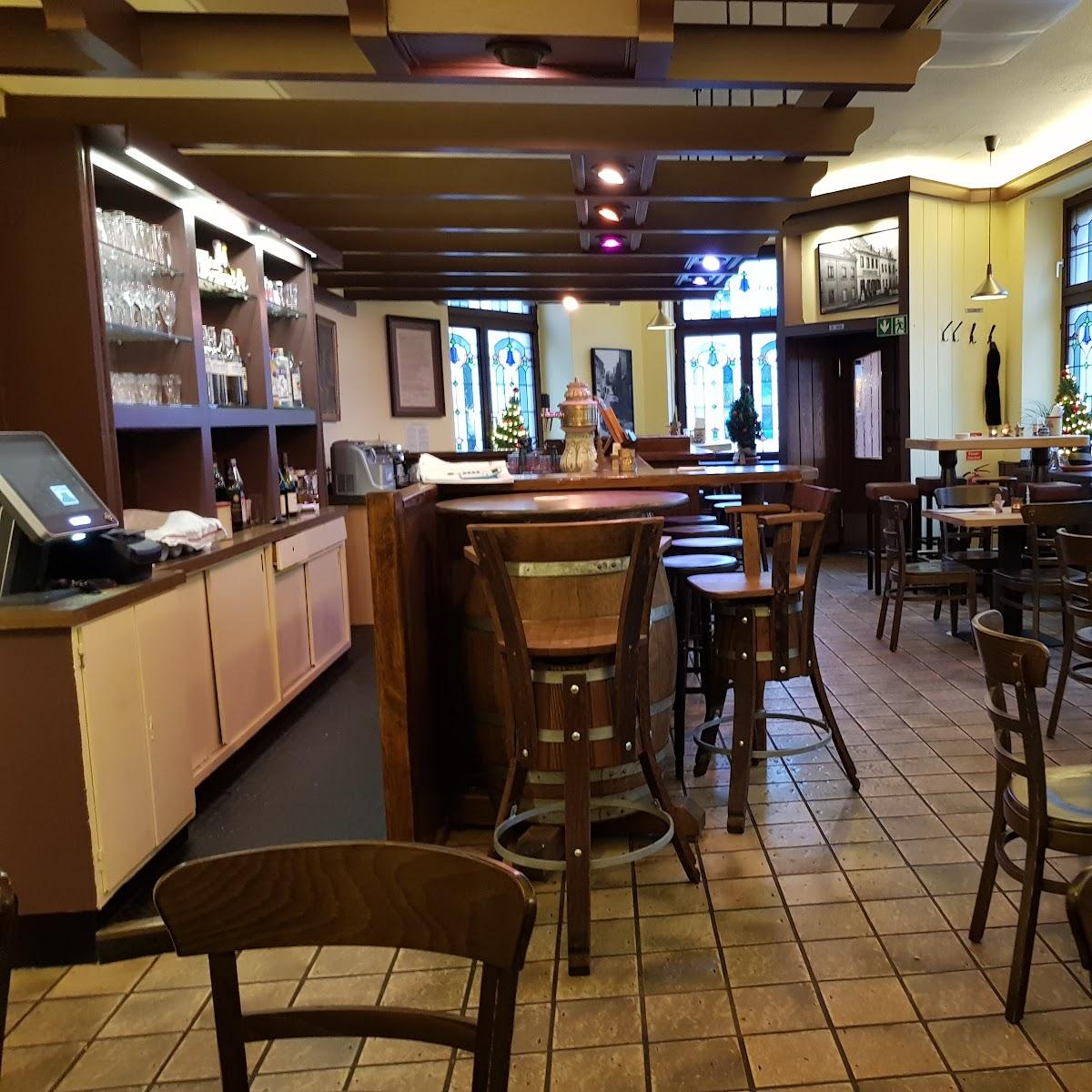 Restaurant "Zur ewigen Lampe" in Brühl