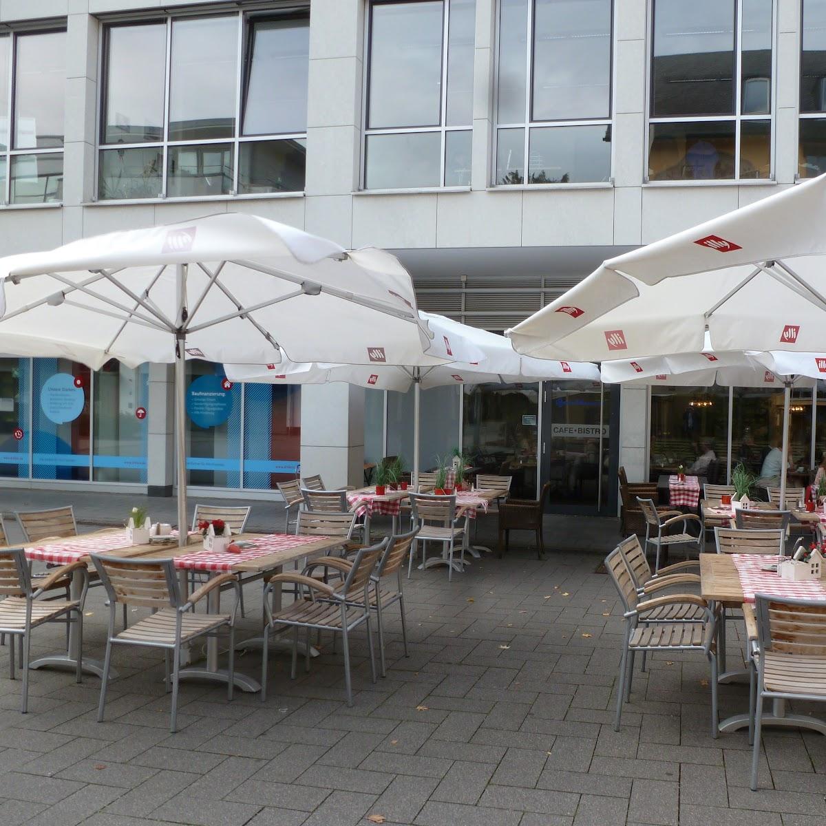 Restaurant "Café Bistro Buschheuers" in Brühl
