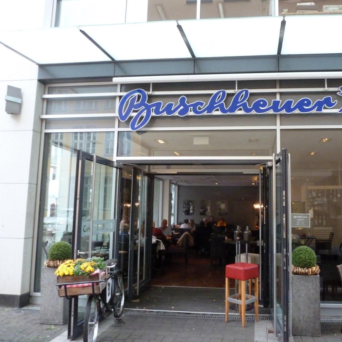 Restaurant "Café Bistro Buschheuers" in Brühl