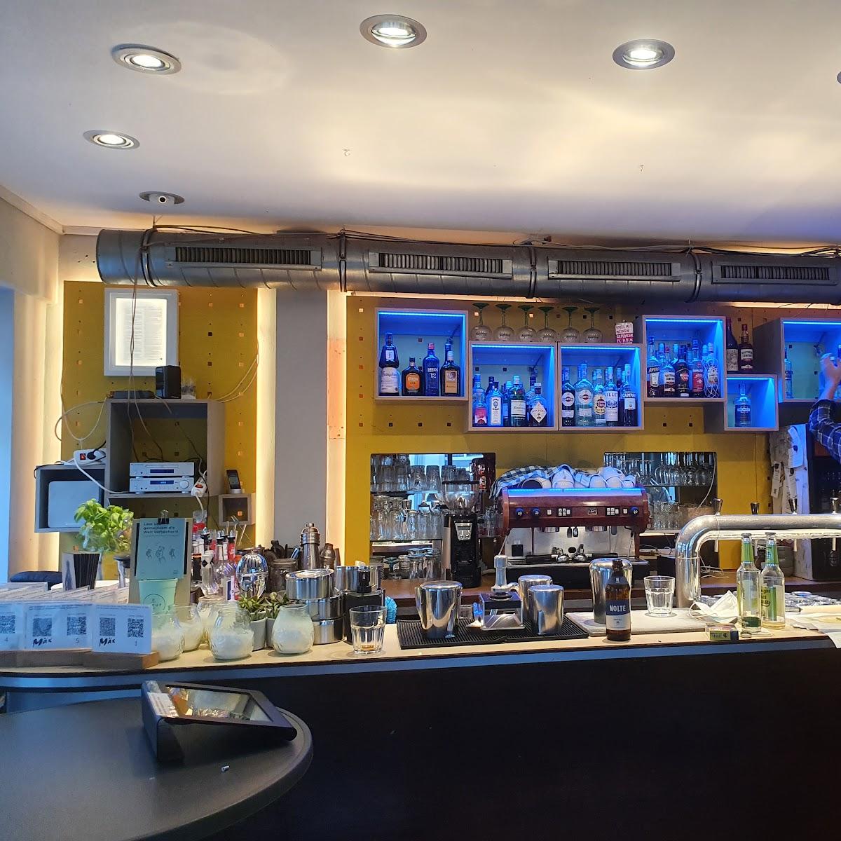 Restaurant "Café" in Brühl