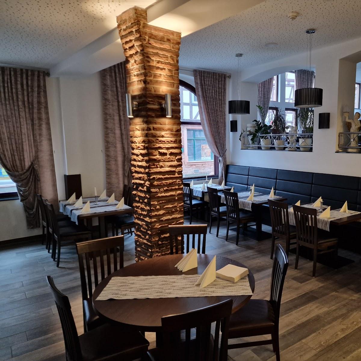 Restaurant "Restaurant Bleffe" in Büdingen