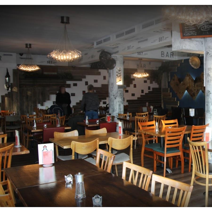 Restaurant "K Bana-Bar" in Bergheim