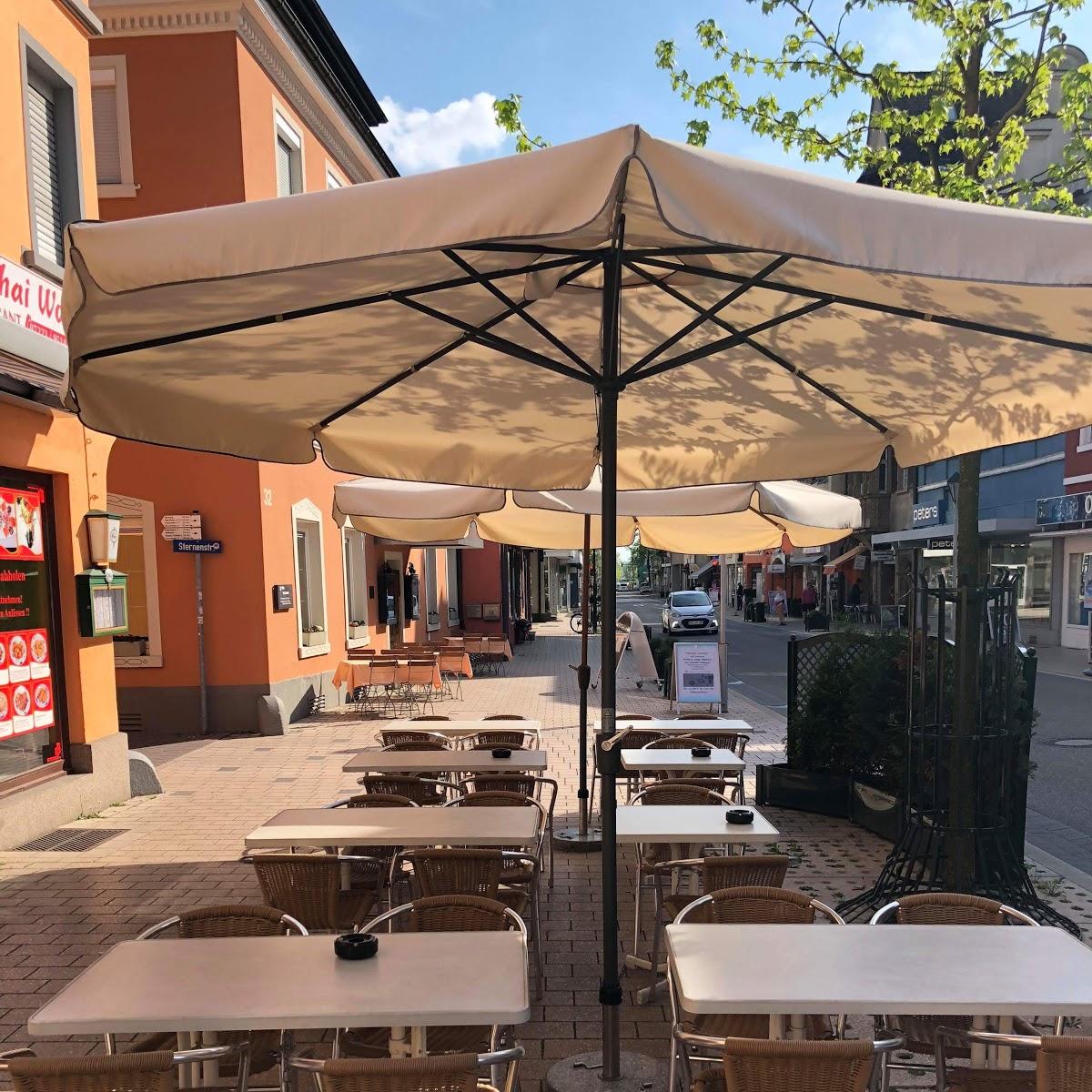 Restaurant "Ly Ly Asian Cusine & Sushi" in Bühl