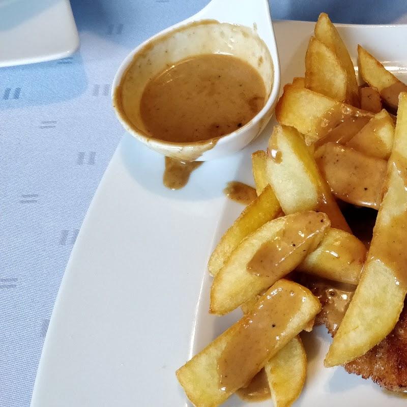 Restaurant "Landgasthof Wieslautertal" in Bundenthal