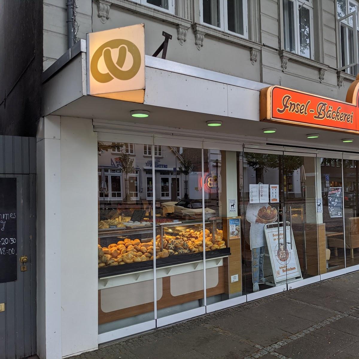 Restaurant "Börke & Sohn Inselbäckerei" in Fehmarn