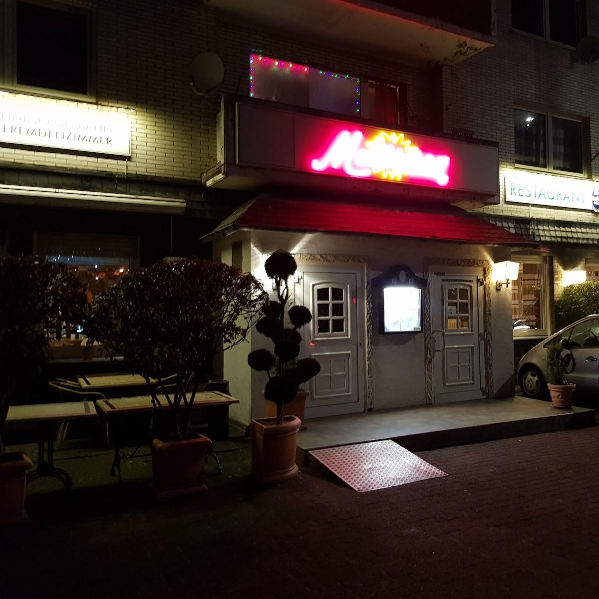 Restaurant "Mediteran" in Bergheim