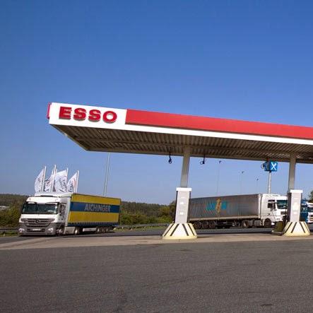 Restaurant "Kempe’s Autohof" in Burghaslach