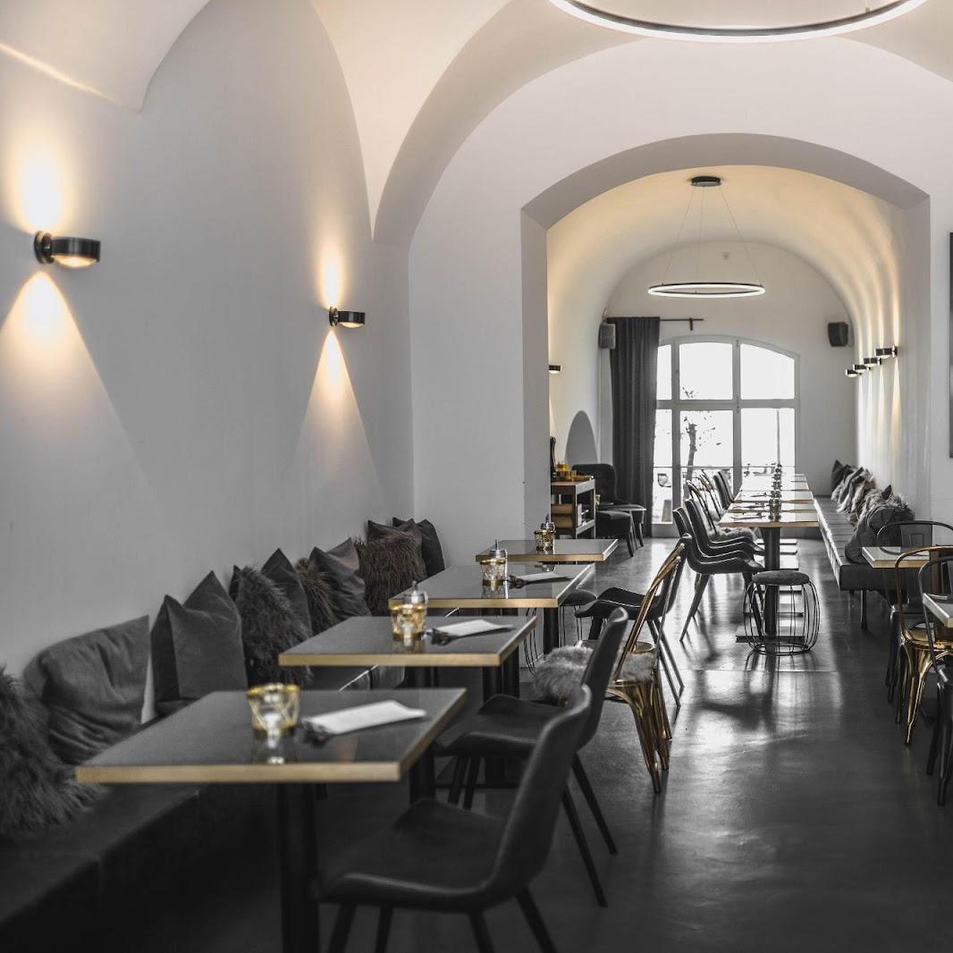 Restaurant "Palazzo" in Burghausen