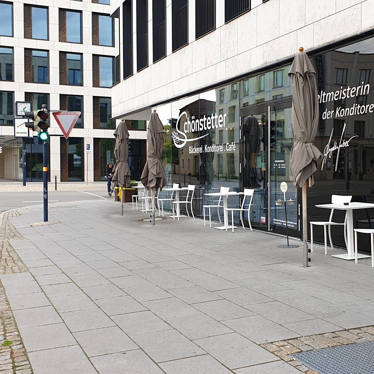 Restaurant "Bäckerei-Konditorei Schönstetter GmbH" in Burghausen