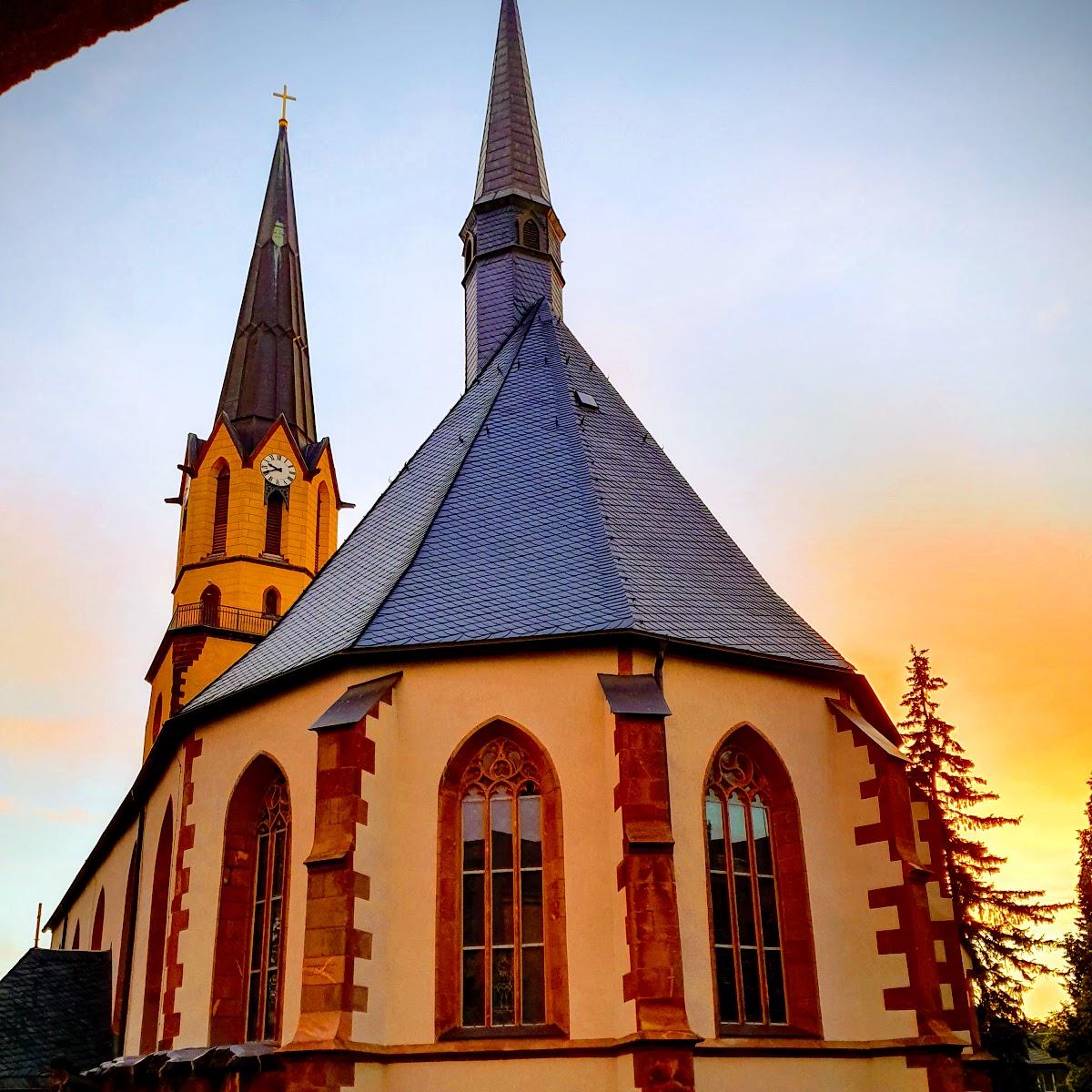 Restaurant "Zur Scharfen Ecke" in Burgstädt