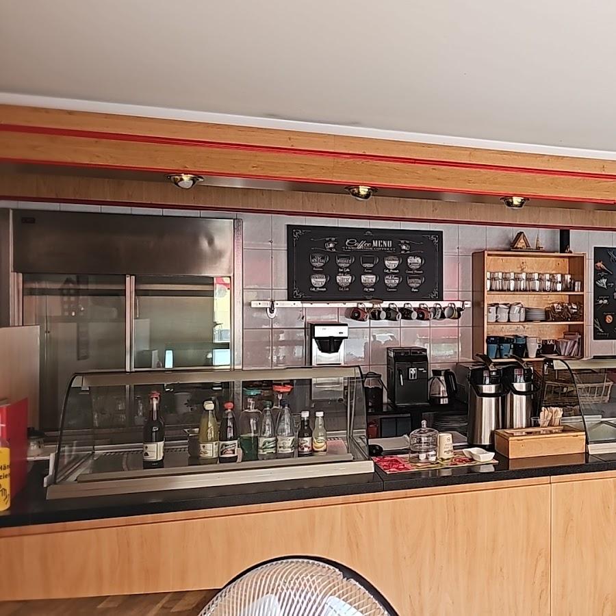 Restaurant "Mallicks Imbiss" in Burkhardtsdorf