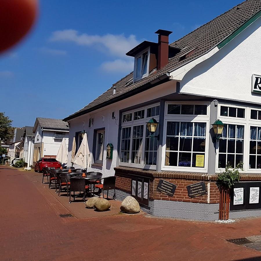 Restaurant "Restaurant und Appartements  Friesen Deel " in Büsum