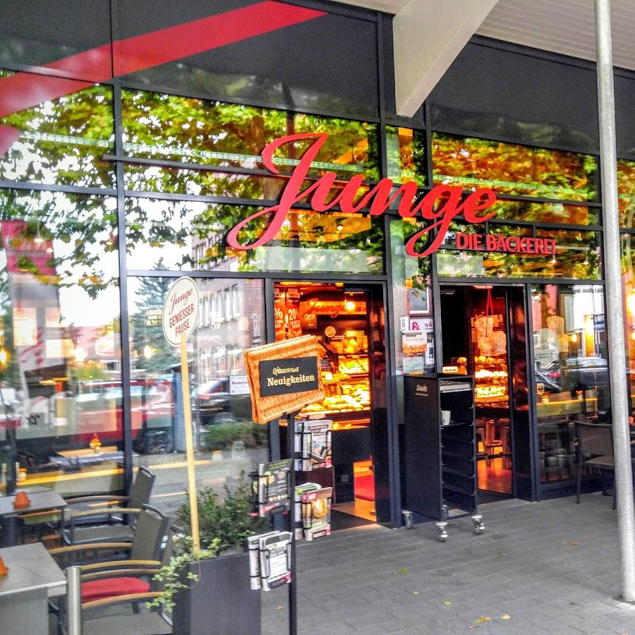 Restaurant "Junge Die Bäckerei." in Buxtehude