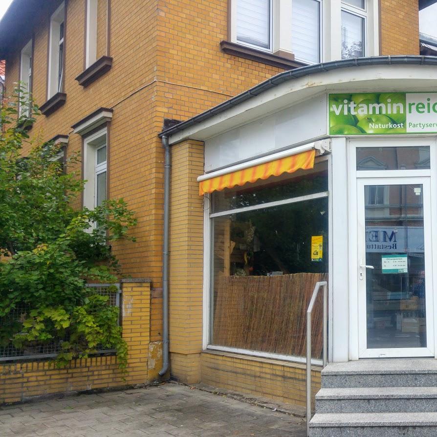 Restaurant "Vitaminreich" in Braunschweig