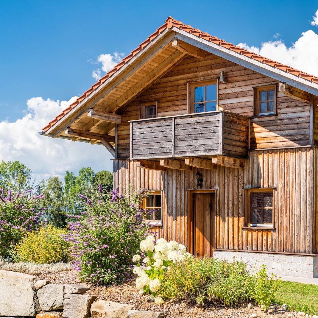 Restaurant "Edlgütl - Ferienwohnung & Chalet" in Breitenberg