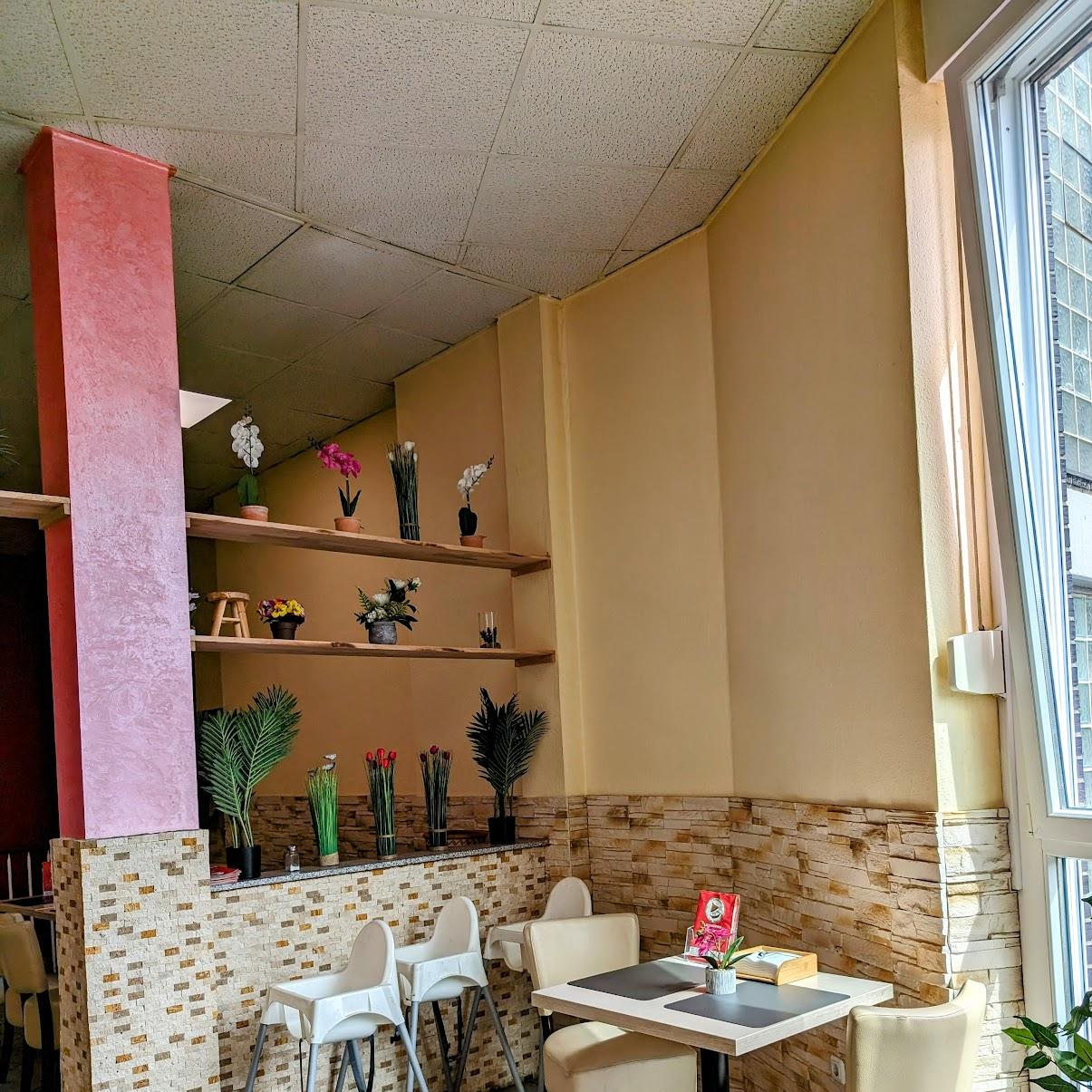 Restaurant "Casablanca" in Bergheim