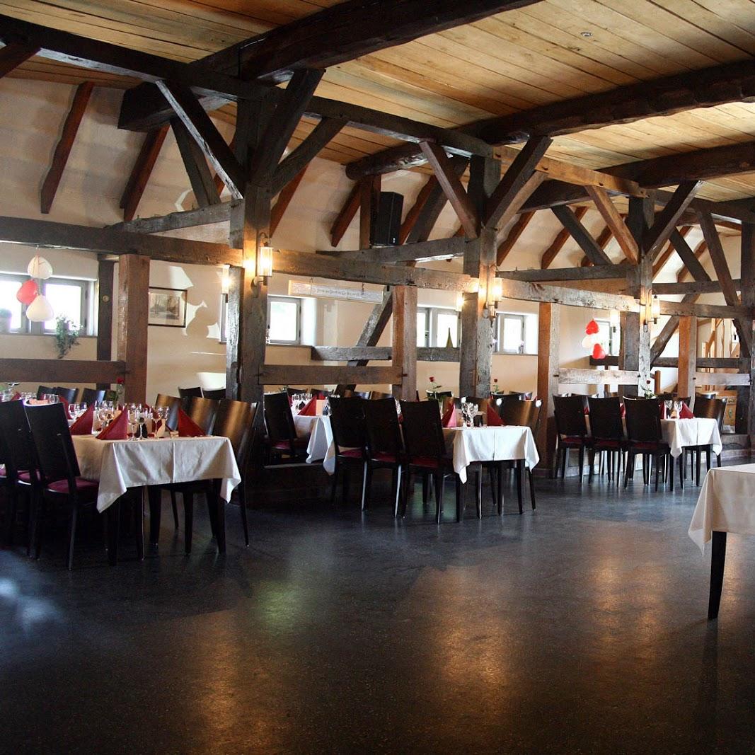Restaurant "Rosalie Landhaus Catering" in Breitenfelde