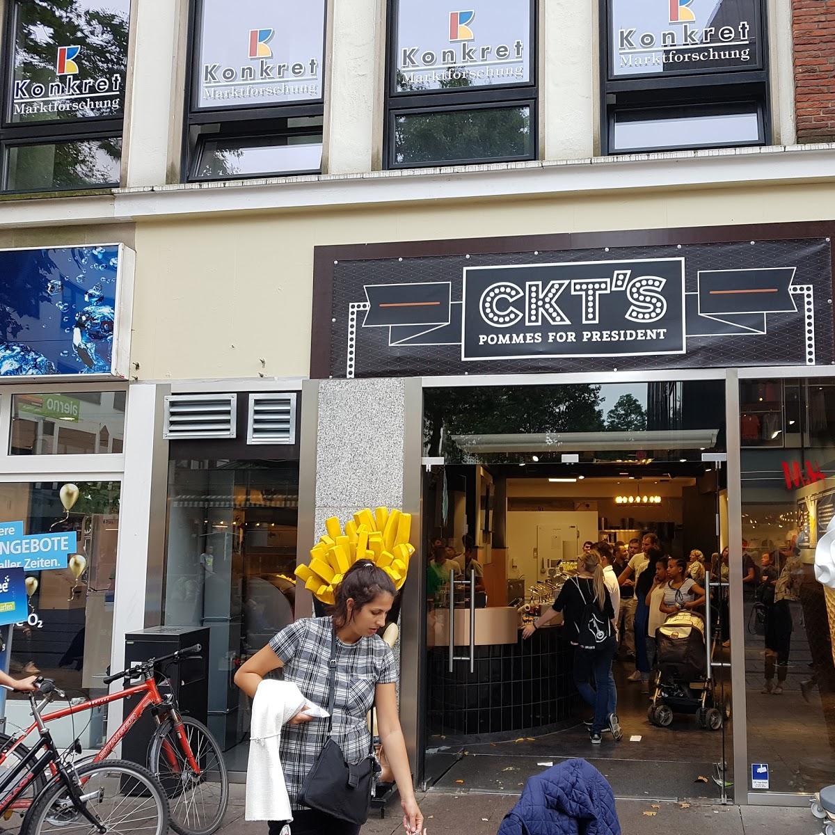 Restaurant "CKTs  Obernstraße" in Bremen