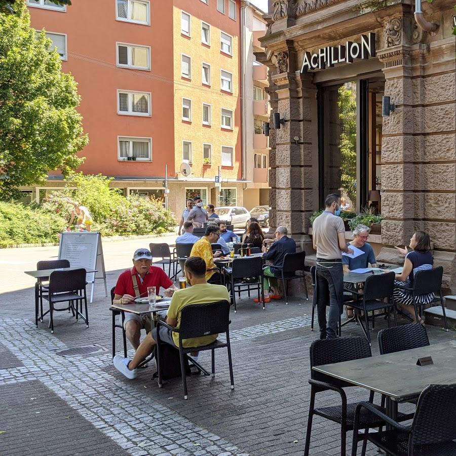 Restaurant "Restaurant Achillion" in  Stuttgart