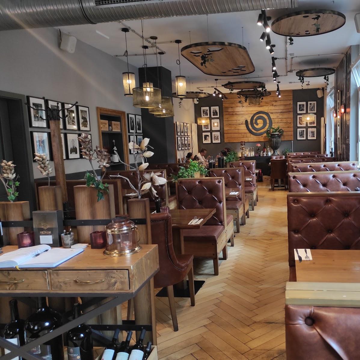 Restaurant "Restaurant Achillion" in Stuttgart