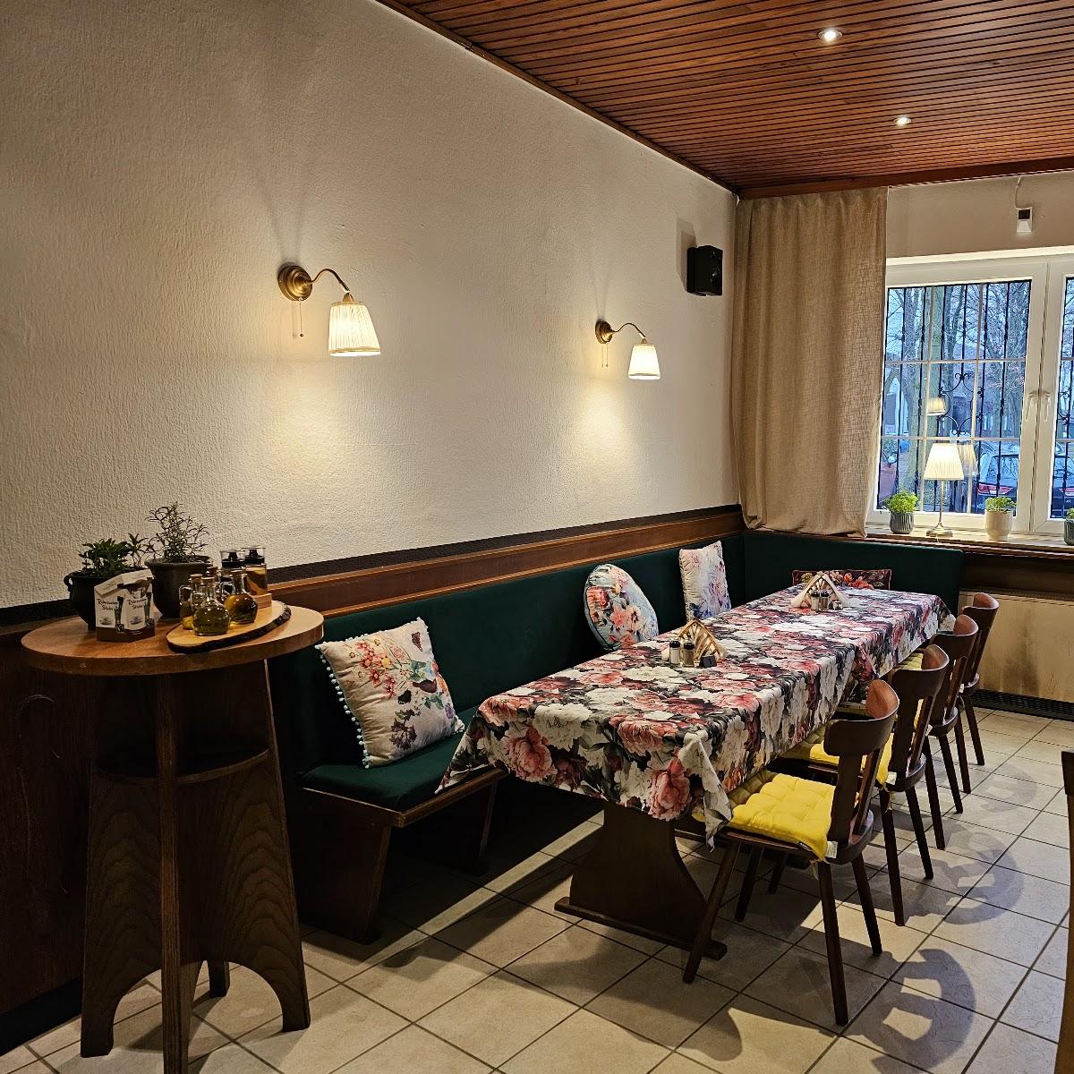 Restaurant "Restaurant und Pension Gertrudeneck" in Bergheim