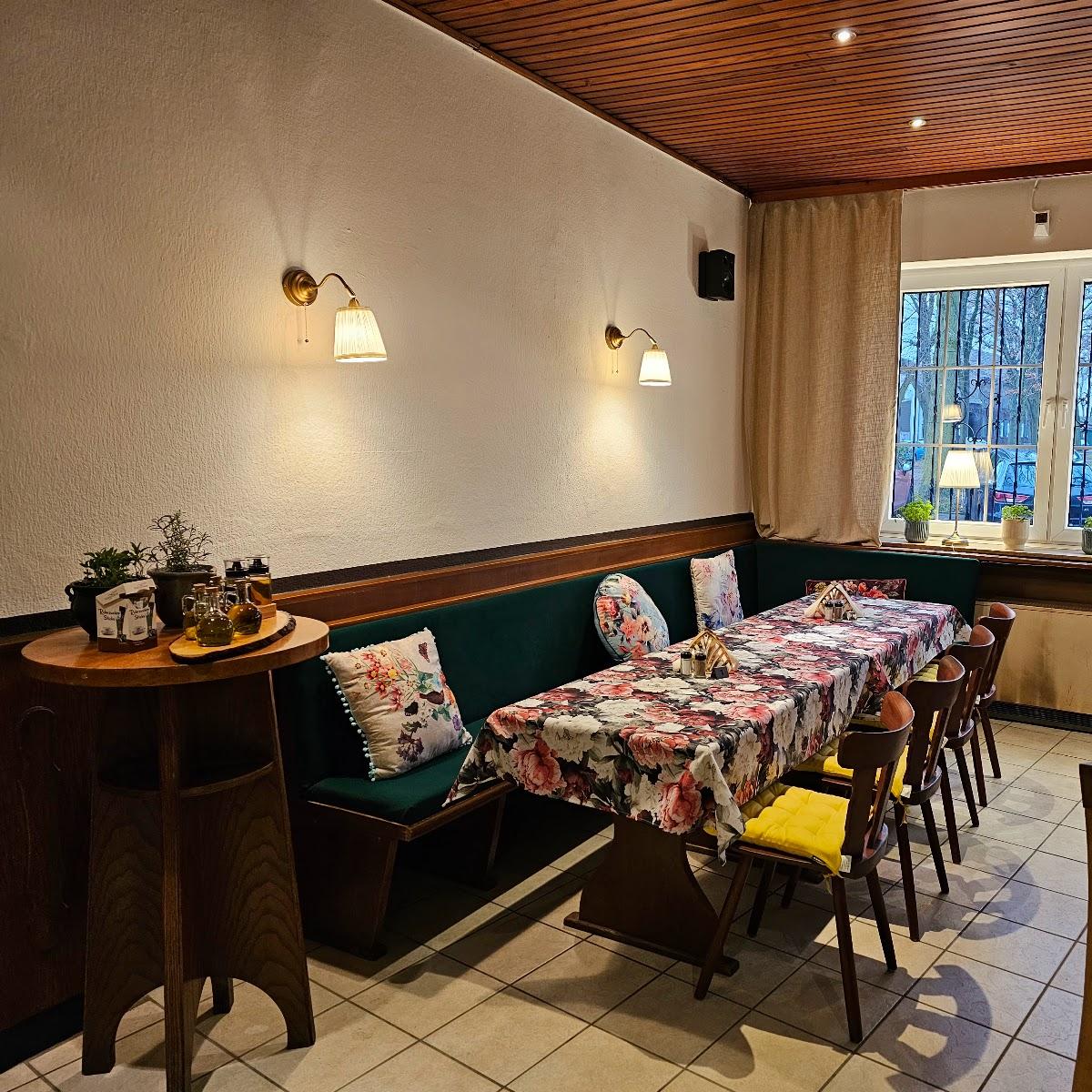 Restaurant "Restaurant und Pension Gertrudeneck" in Bergheim